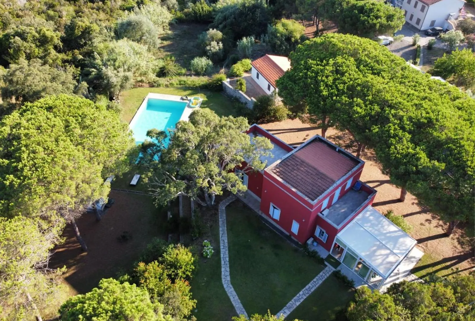 Villa Colle18 Design And Comfort - Goelba Procchio
