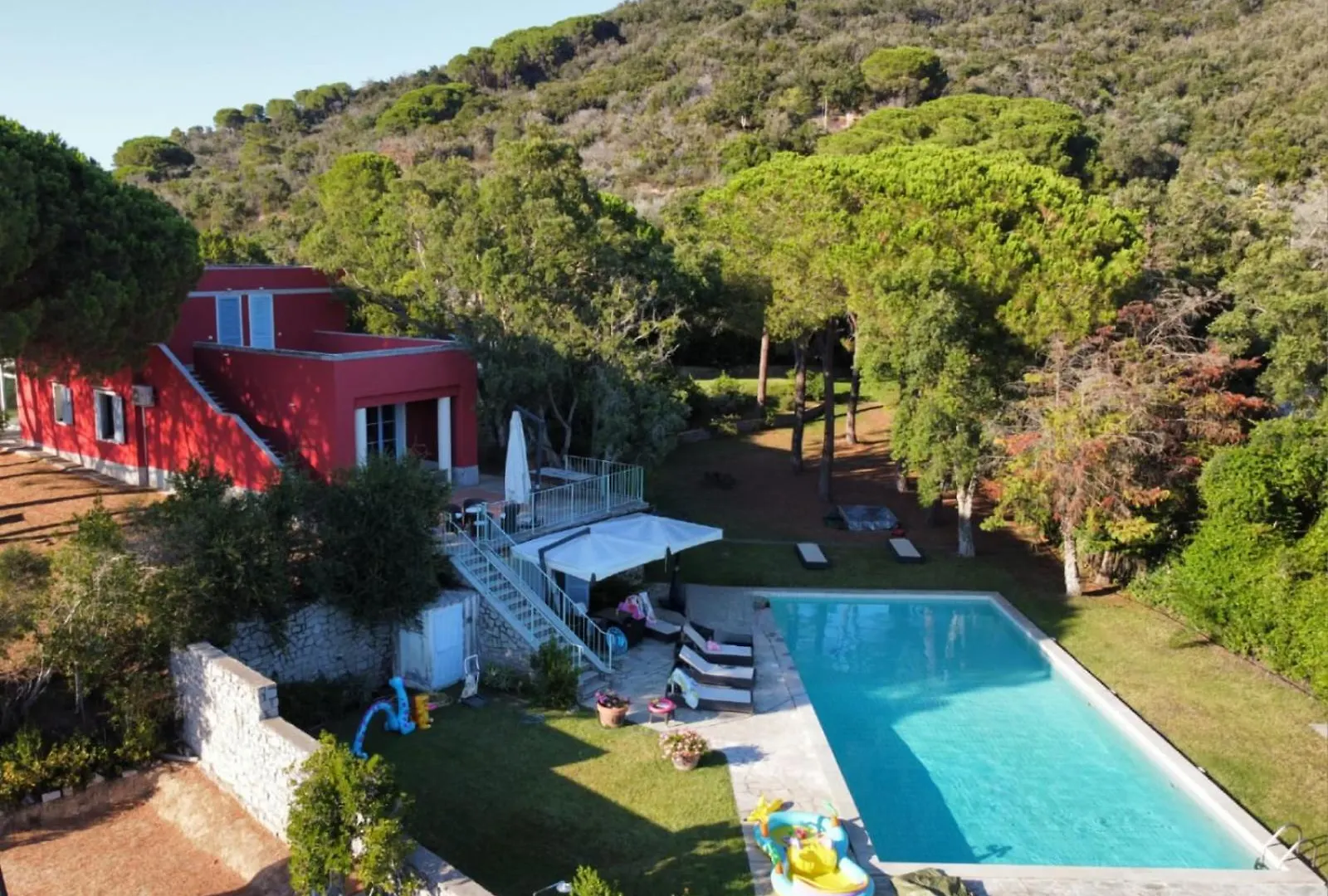 Casa vacanze Villa Colle18 Design And Comfort - Goelba Procchio