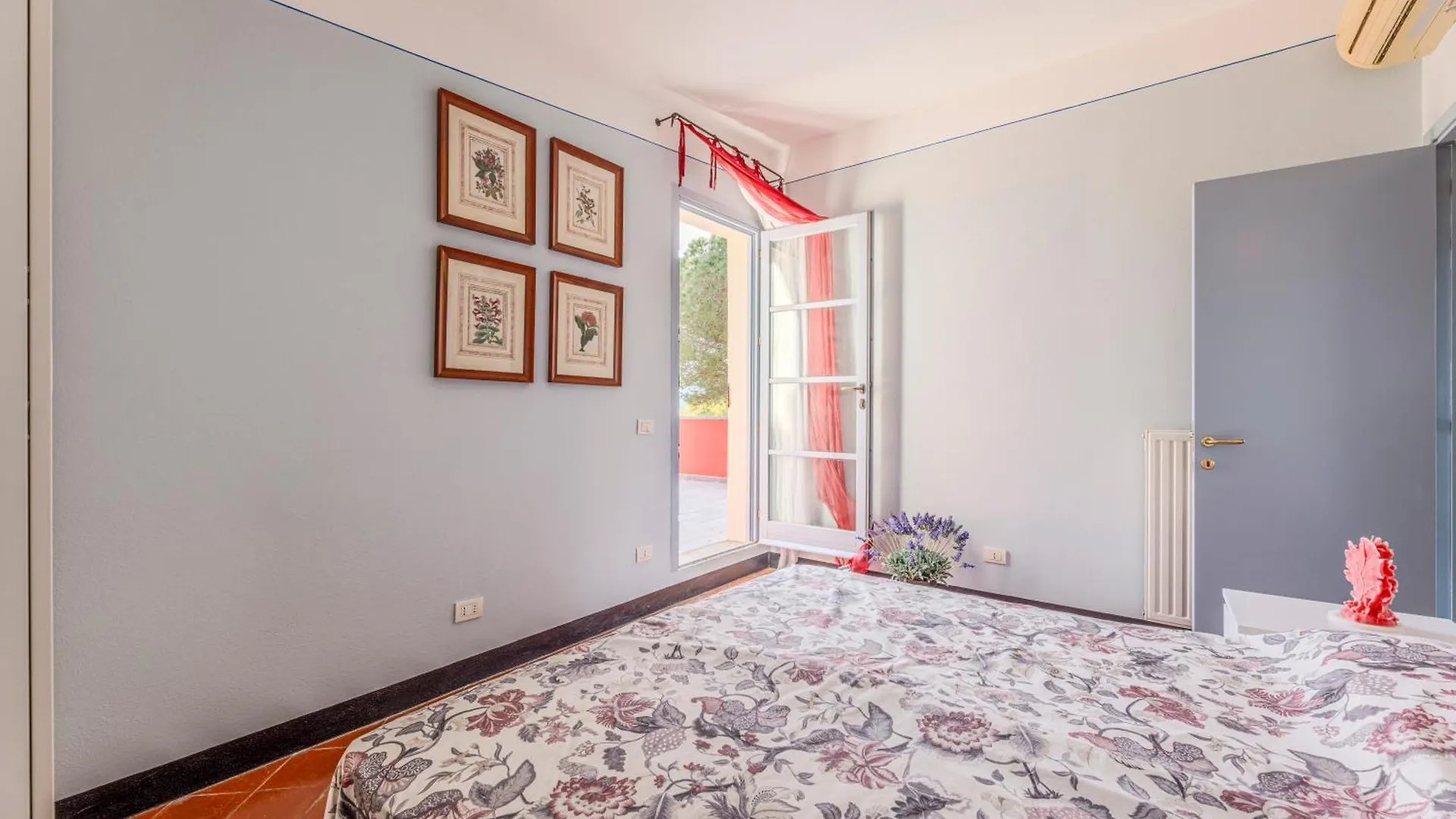 Casa vacanze Villa Colle18 Design And Comfort - Goelba Procchio