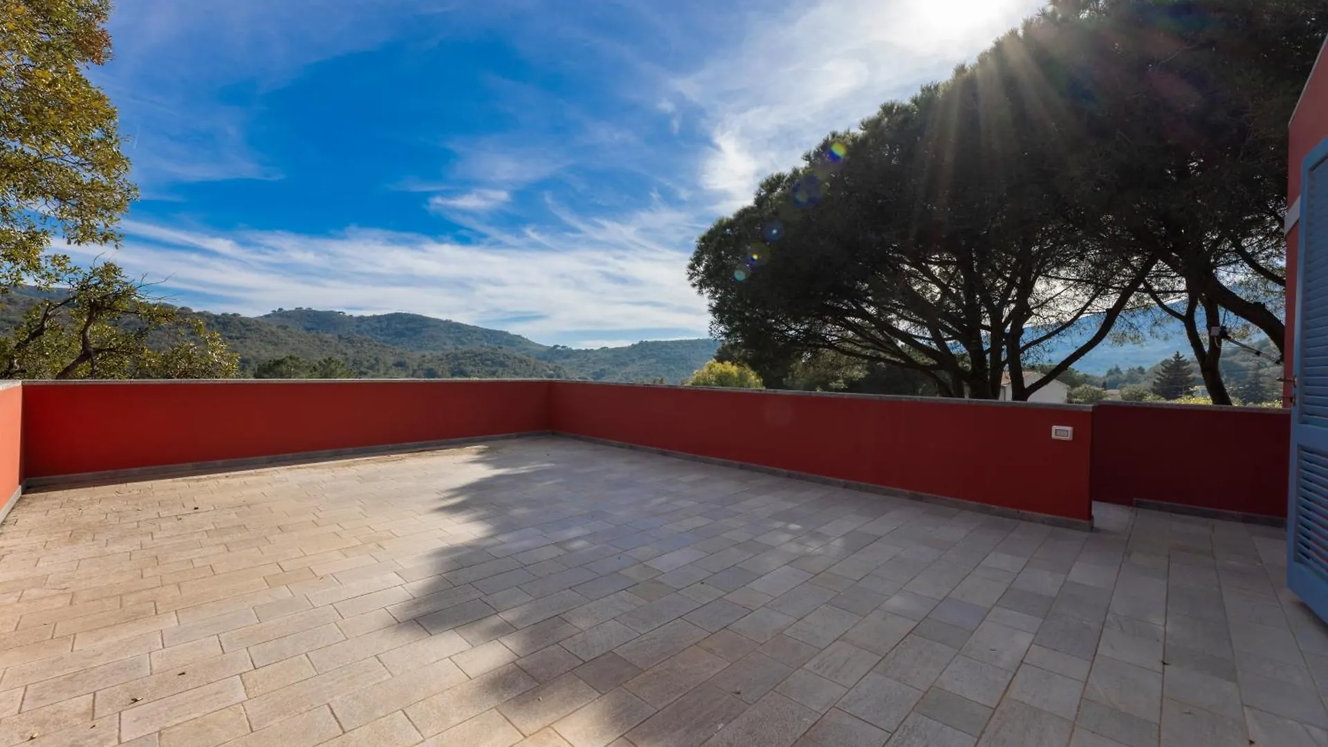 Villa Colle18 Design And Comfort - Goelba Procchio  Casa vacanze