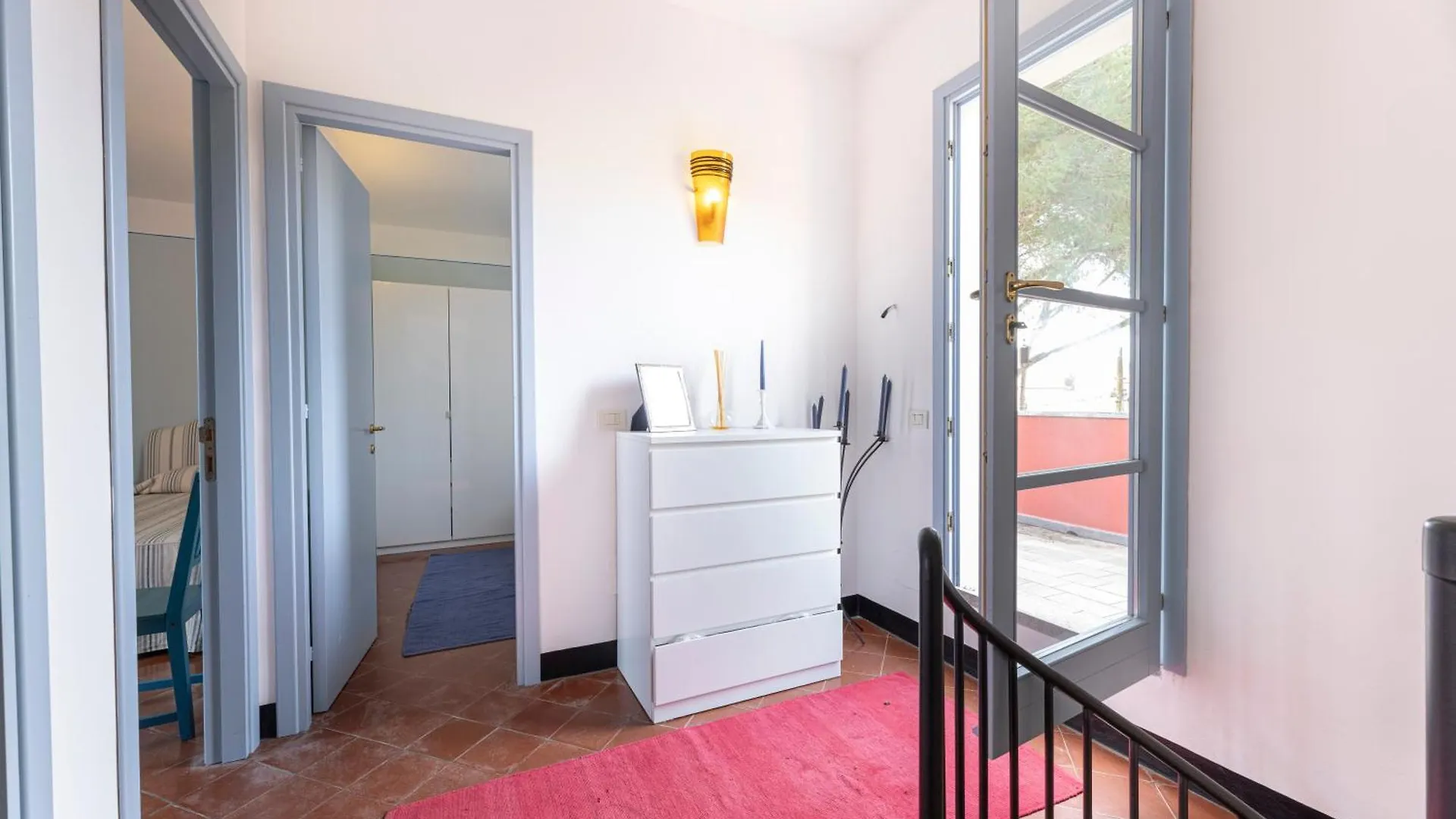 Villa Colle18 Design And Comfort - Goelba Procchio