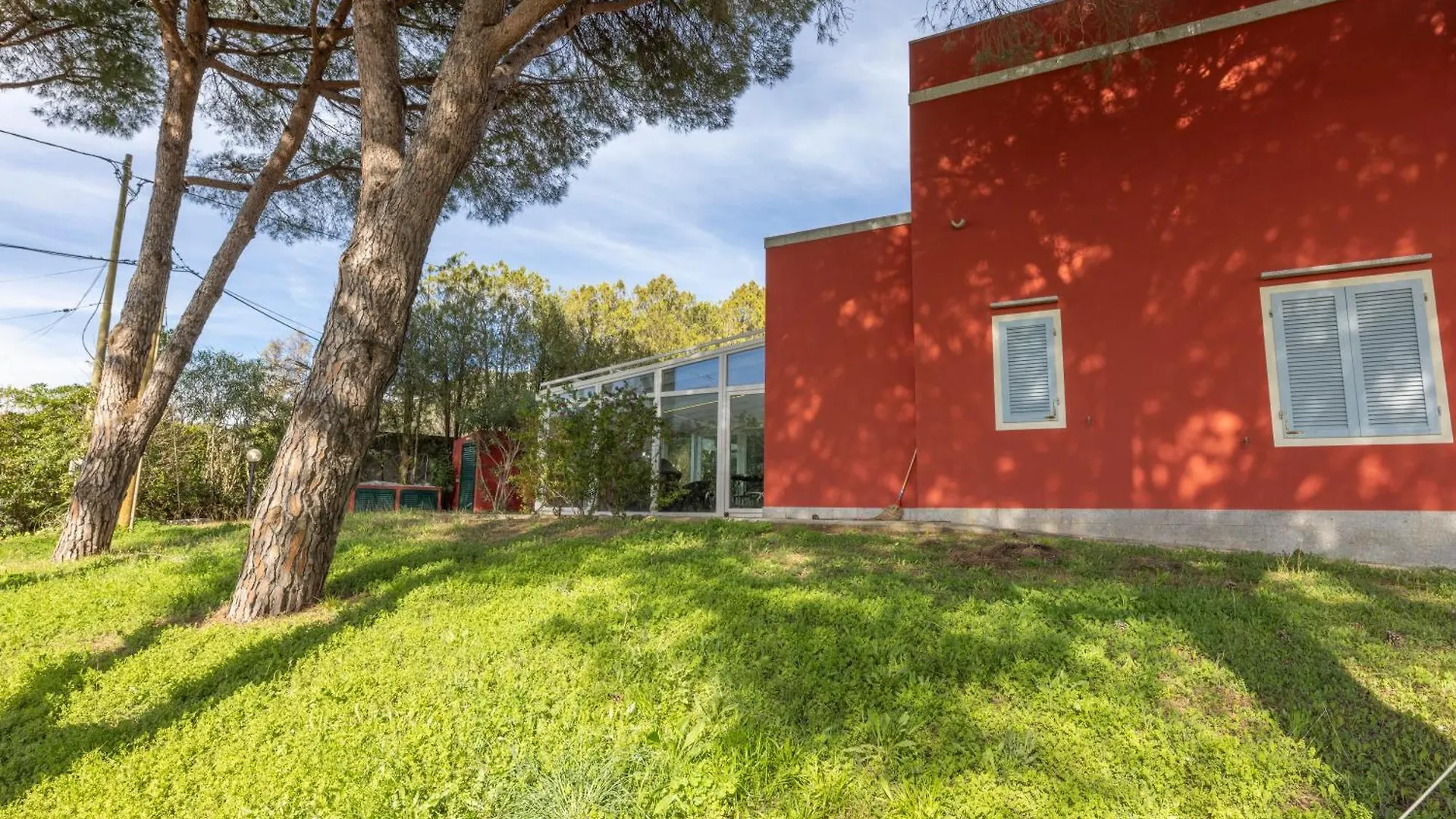 Villa Colle18 Design And Comfort - Goelba Procchio  Italia